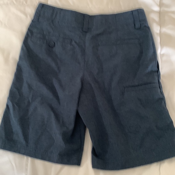 Boys Youth Jack Nicklaus golf shorts - Picture 4 of 4